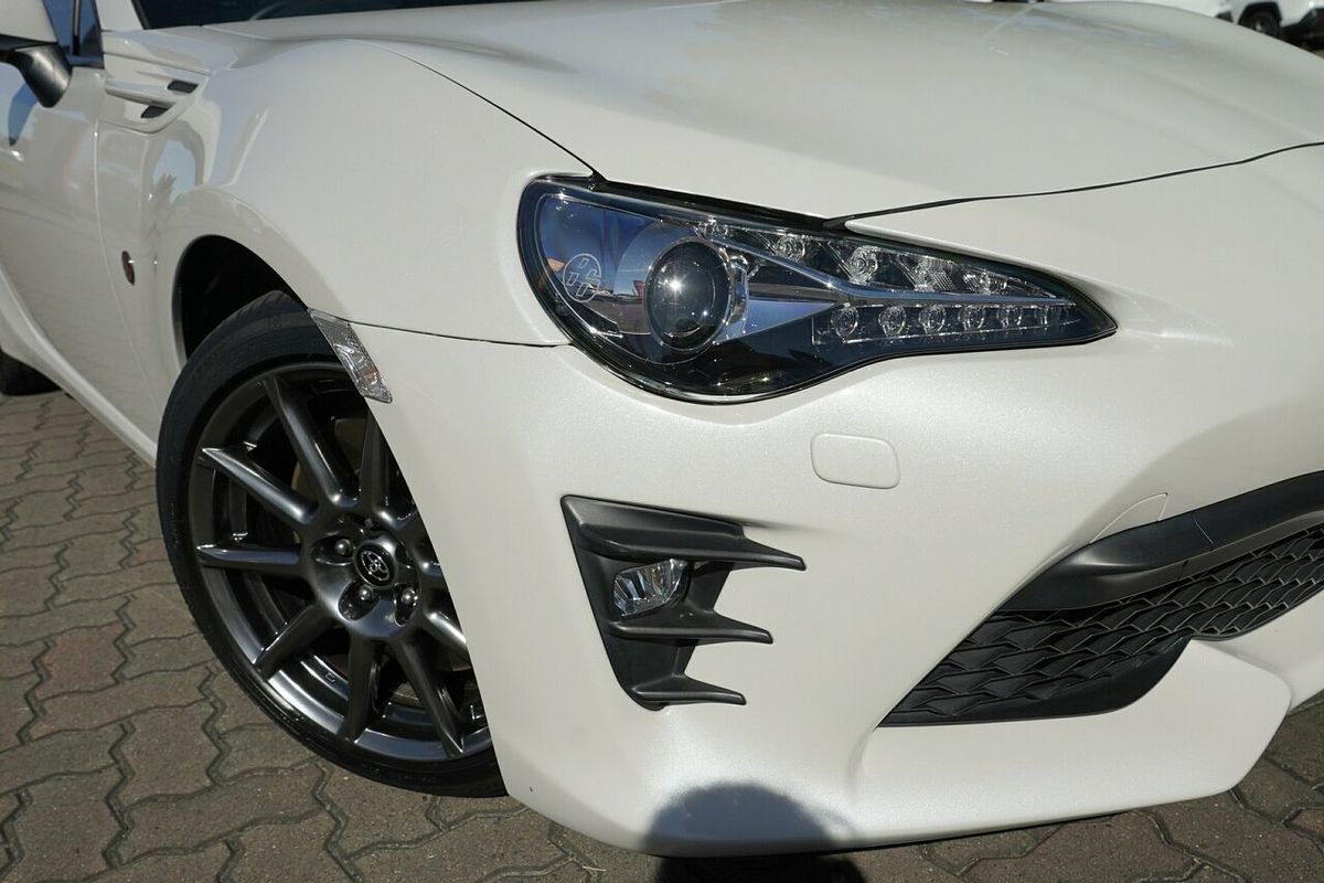 2020 Toyota 86 GTS ZN6