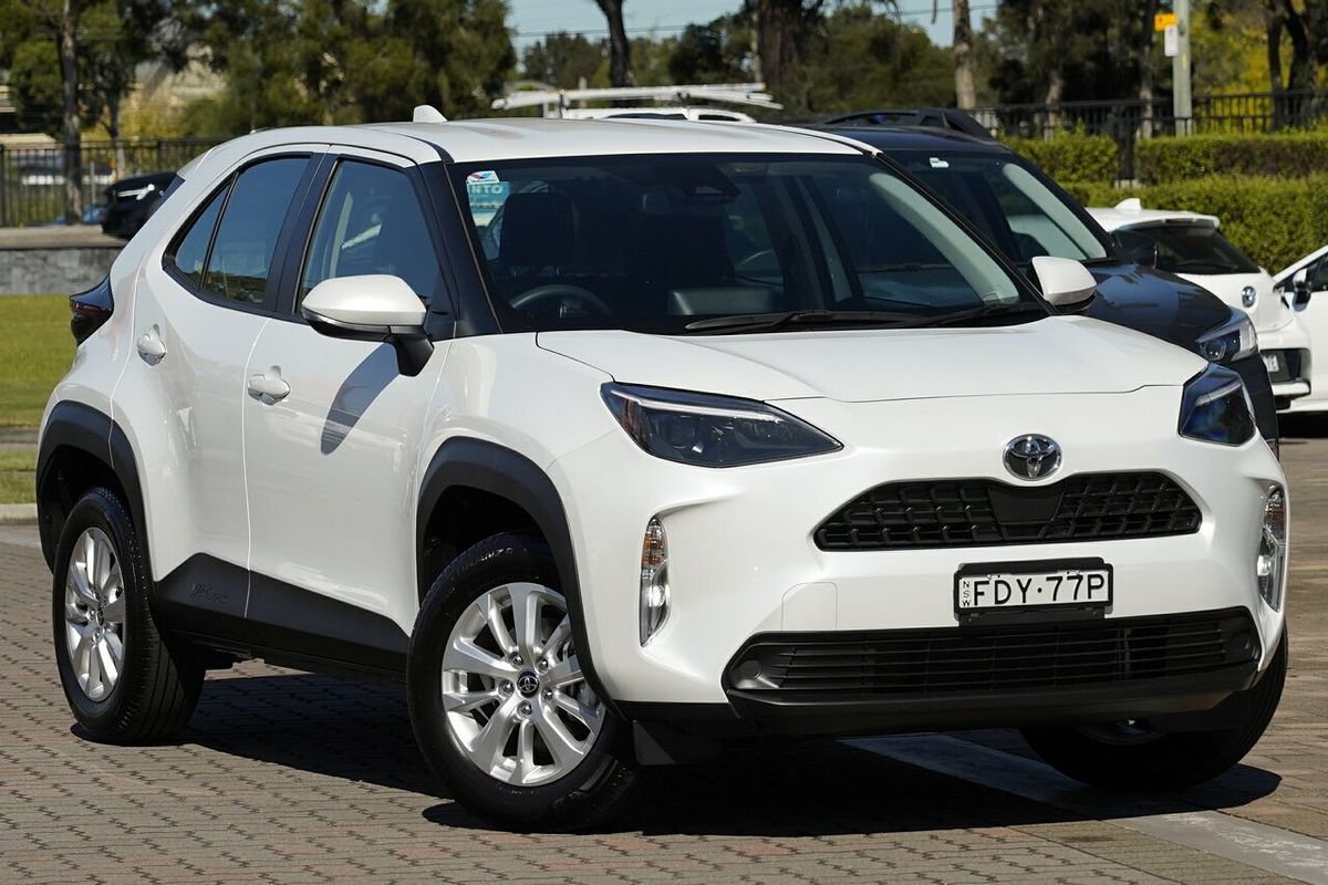 2023 Toyota Yaris Cross GX MXPB10R