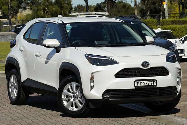 2023 Toyota Yaris Cross GX MXPB10R