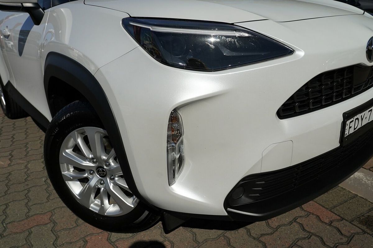 2023 Toyota Yaris Cross GX MXPB10R