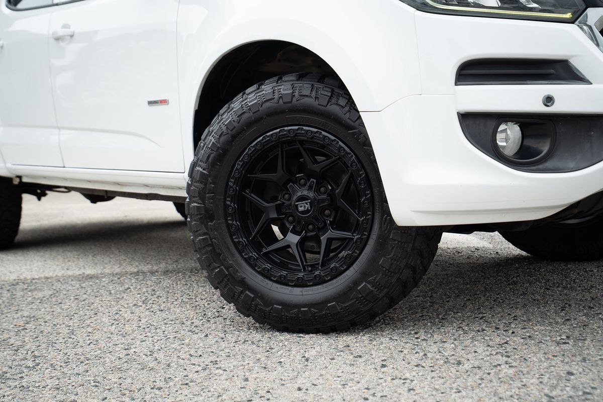 2018 Holden Colorado LT RG 4X4