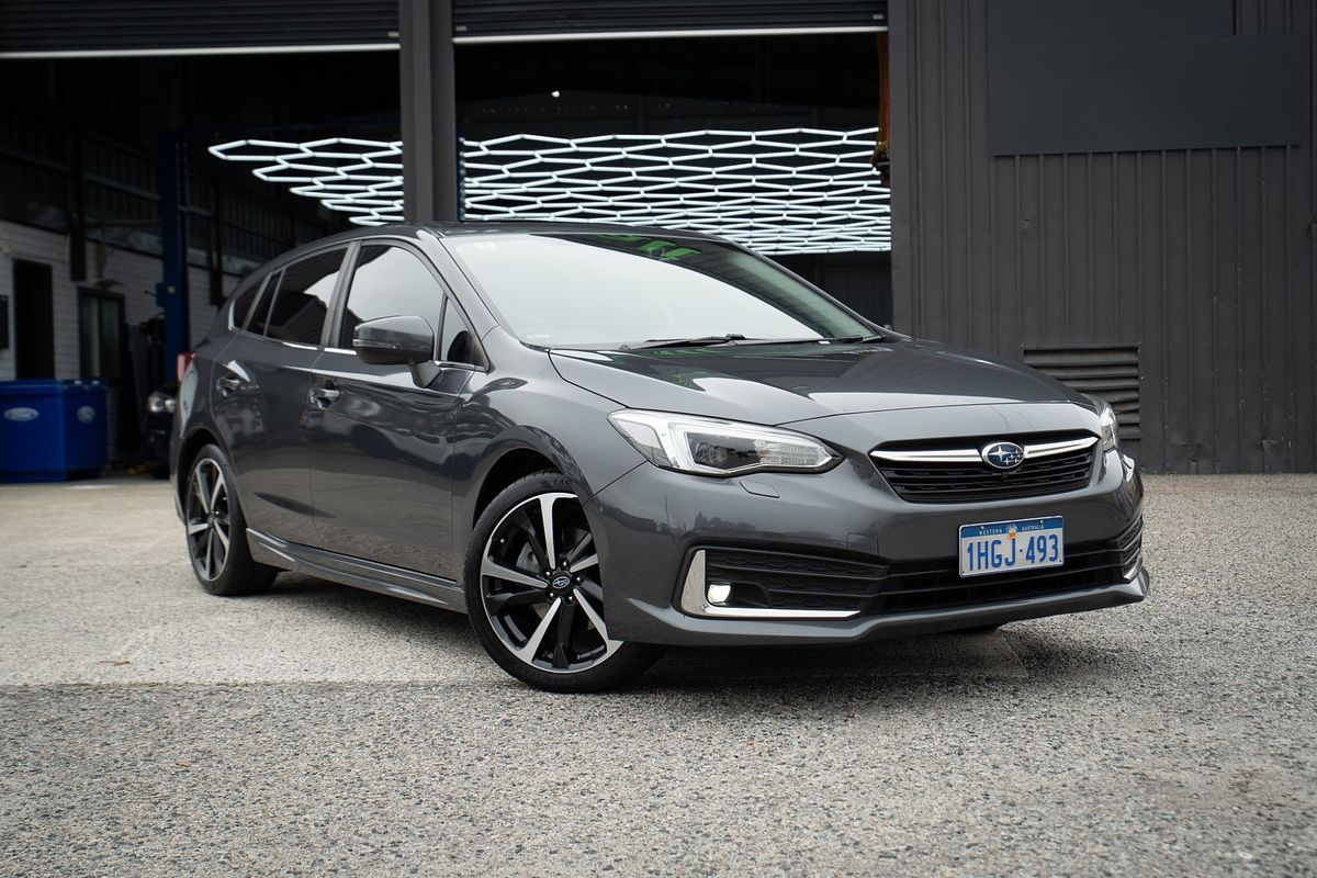 2021 Subaru Impreza 2.0i-S G5