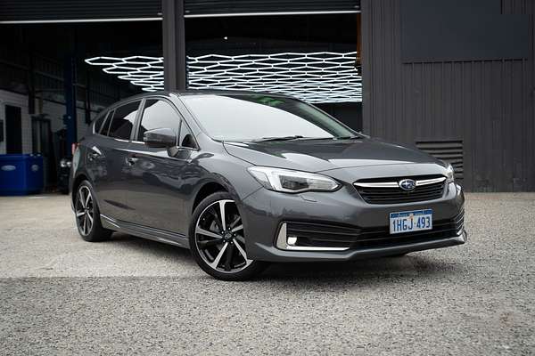2021 Subaru Impreza 2.0i-S G5