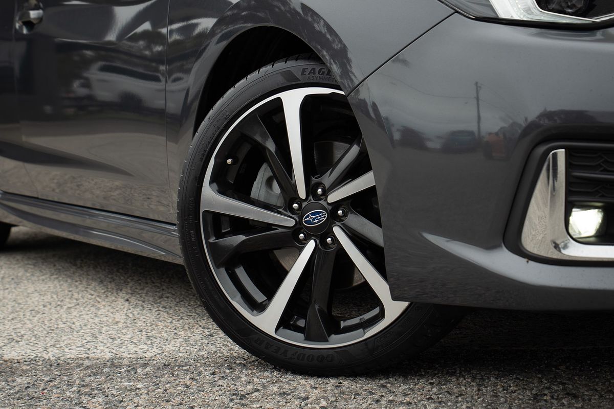 2021 Subaru Impreza 2.0i-S G5