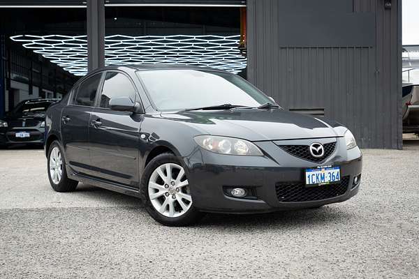 2006 Mazda 3 Maxx Sport BK Series 1