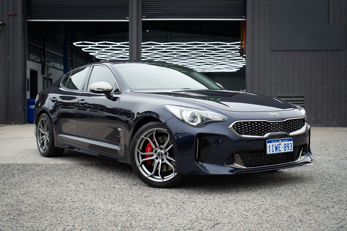2019 Kia Stinger 330S CK