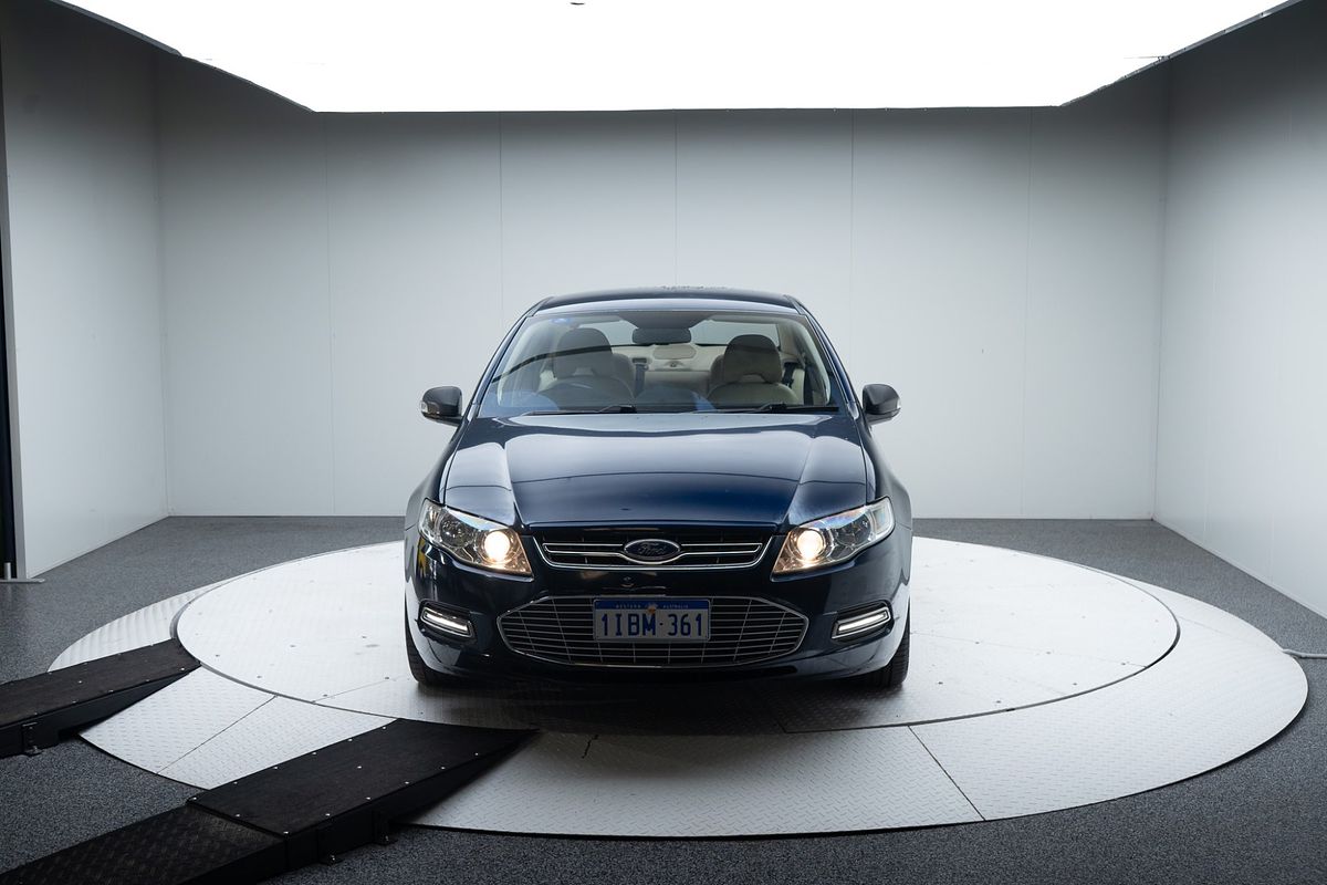 2013 Ford Falcon G6E EcoBoost FG MkII