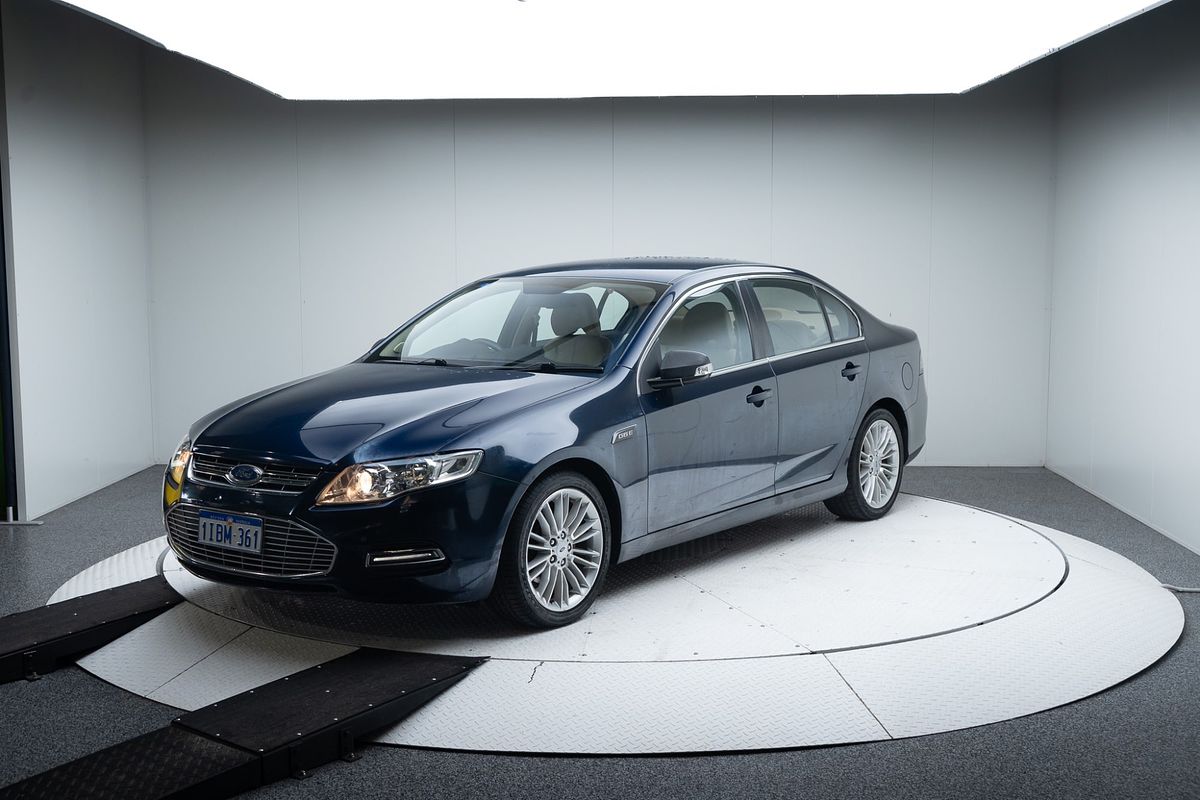 2013 Ford Falcon G6E EcoBoost FG MkII