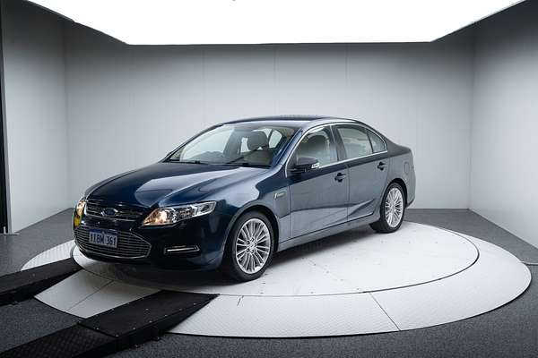 2013 Ford Falcon G6E EcoBoost FG MkII
