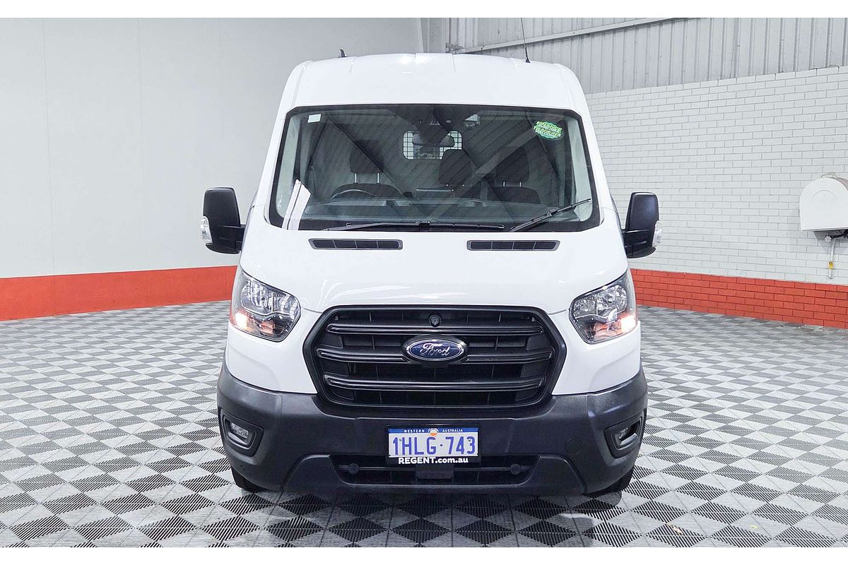 2021 Ford Transit 350L VO LWB Mid Roof