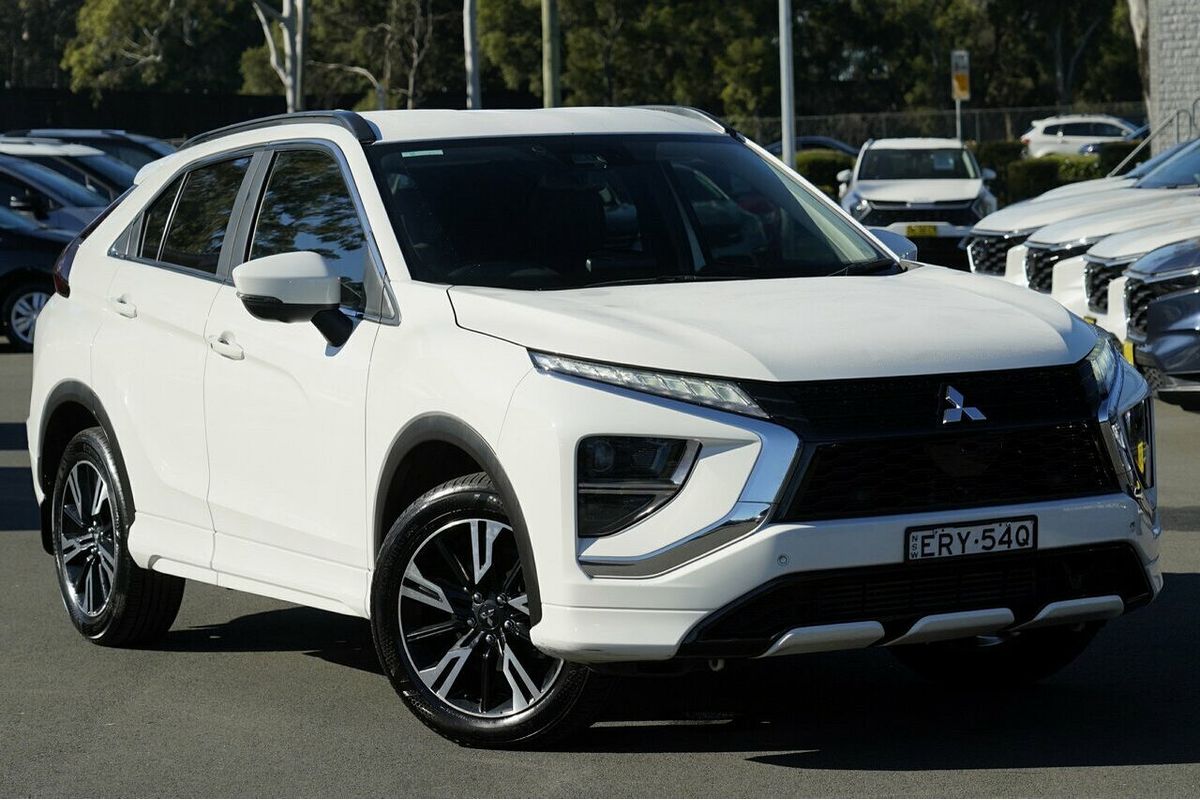 2021 Mitsubishi Eclipse Cross XLS YB