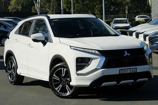 2021 Mitsubishi Eclipse Cross XLS YB