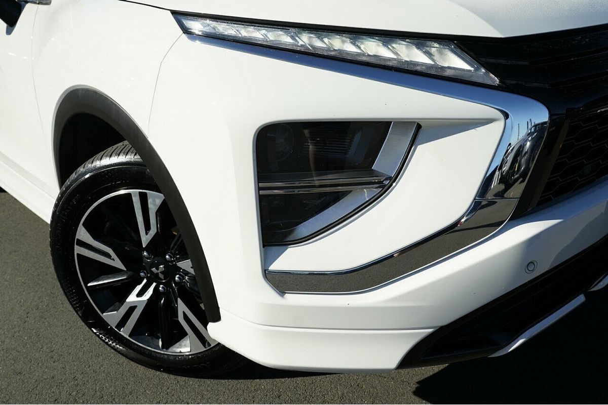 2021 Mitsubishi Eclipse Cross XLS YB