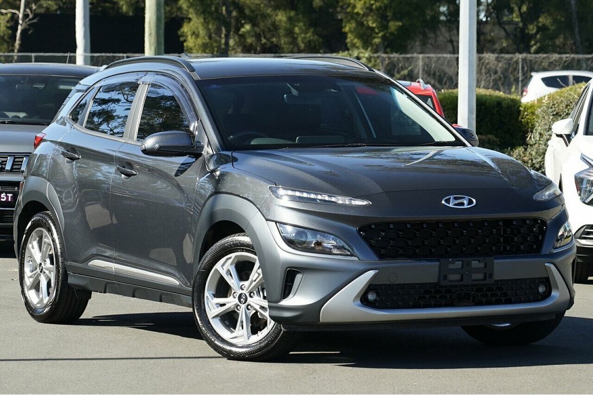 2022 Hyundai Kona Elite OS.V4