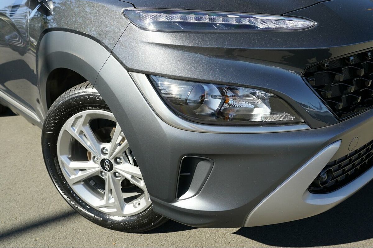 2022 Hyundai Kona Elite OS.V4