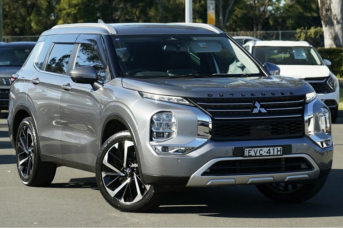 2022 Mitsubishi Outlander Aspire ZM