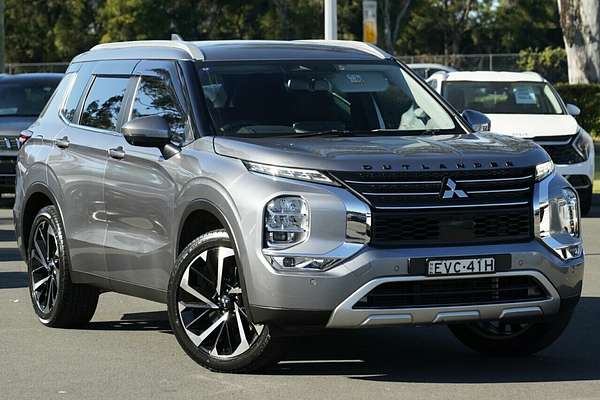2022 Mitsubishi Outlander Aspire ZM