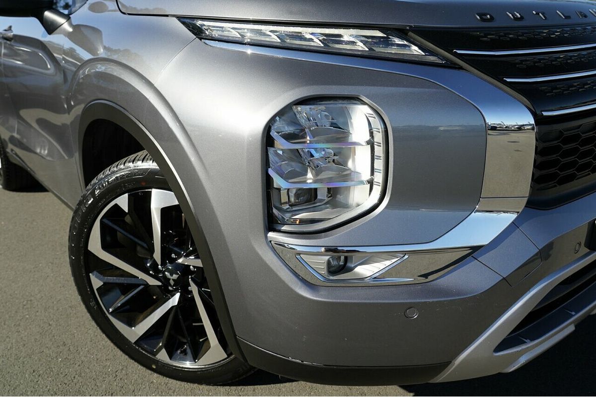 2022 Mitsubishi Outlander Aspire ZM