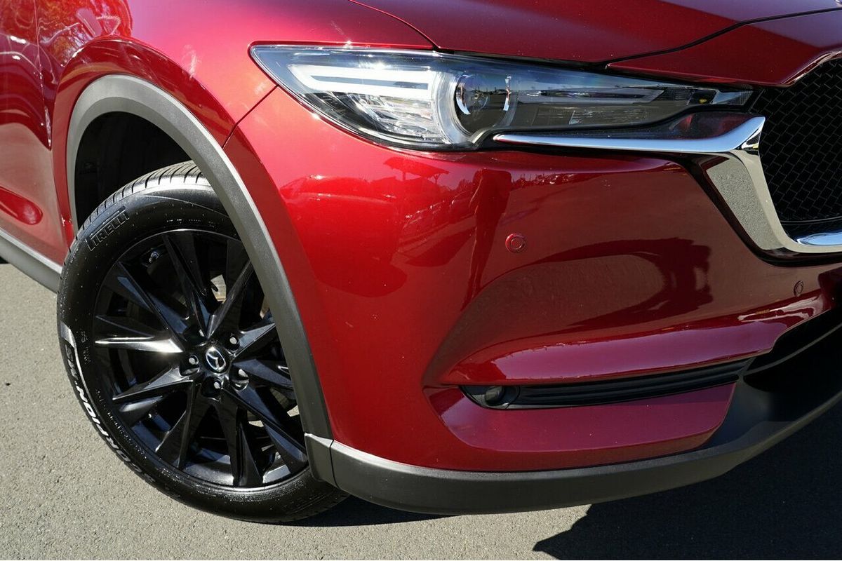 2021 Mazda CX-5 GT SP KF Series