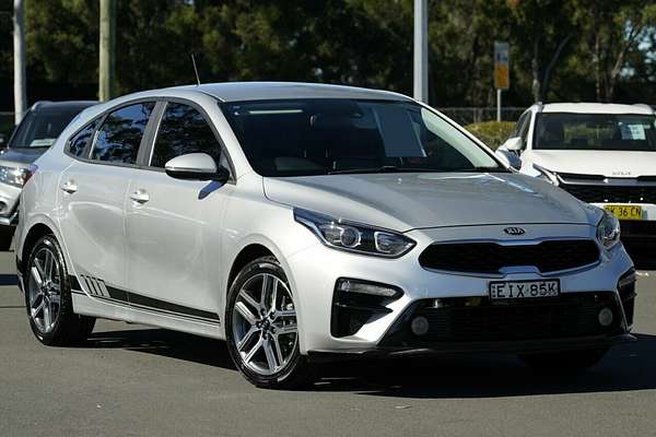 2020 Kia Cerato Sport BD