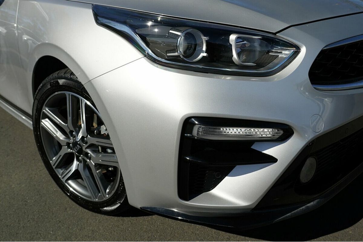 2020 Kia Cerato Sport BD