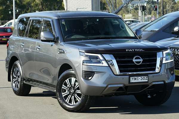 2024 Nissan Patrol Ti Y62