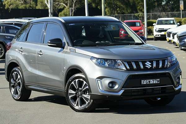2023 Suzuki Vitara Turbo LY Series II