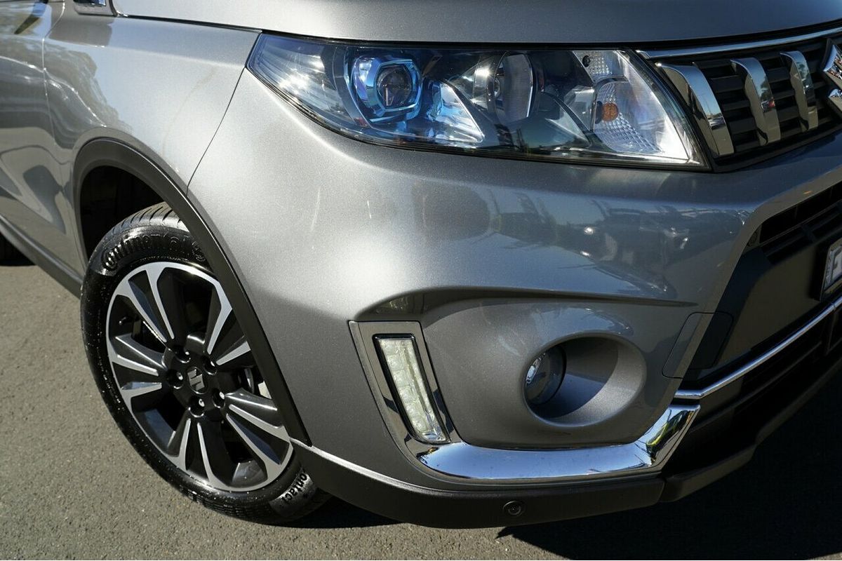 2023 Suzuki Vitara Turbo LY Series II