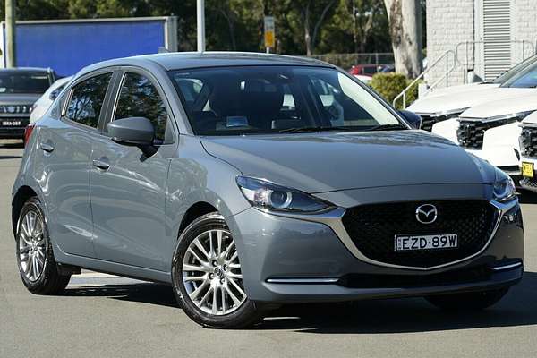 2023 Mazda 2 G15 Evolve DJ Series