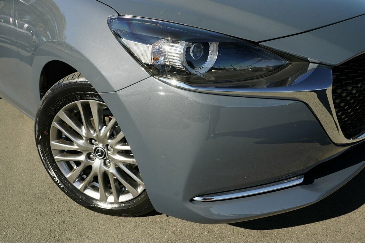 2023 Mazda 2 G15 Evolve DJ Series