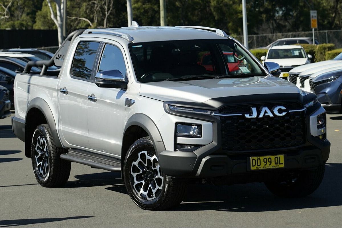 2025 JAC T9 Haven All Wheel Drive