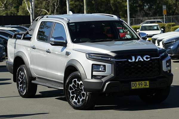 2025 JAC T9 Haven All Wheel Drive