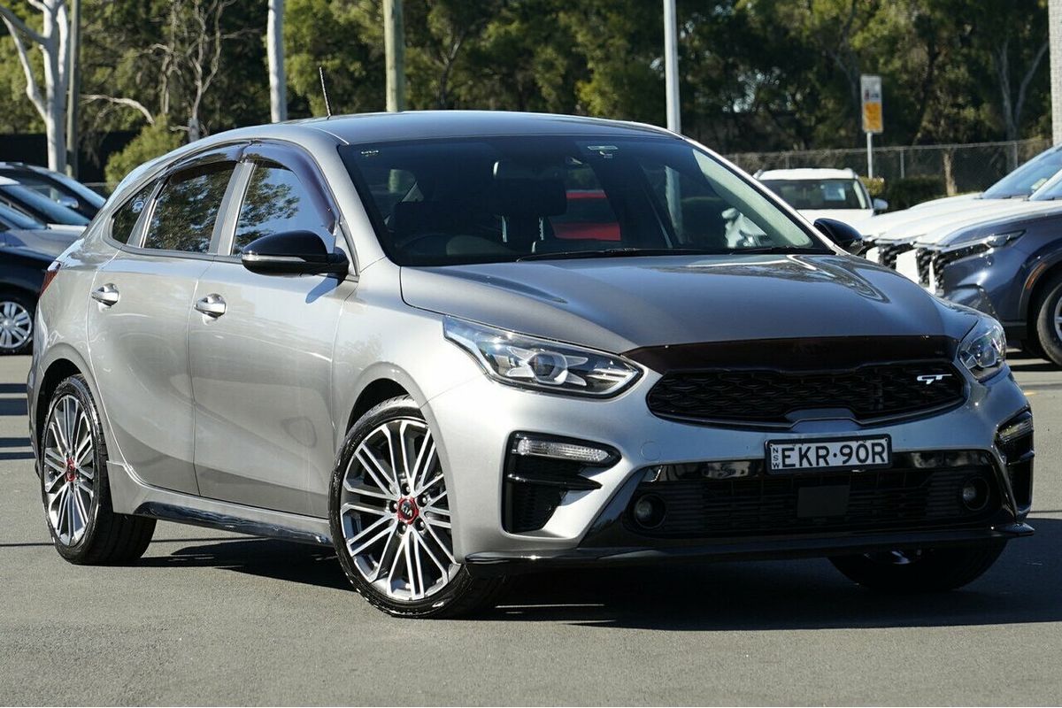 2020 Kia Cerato GT BD