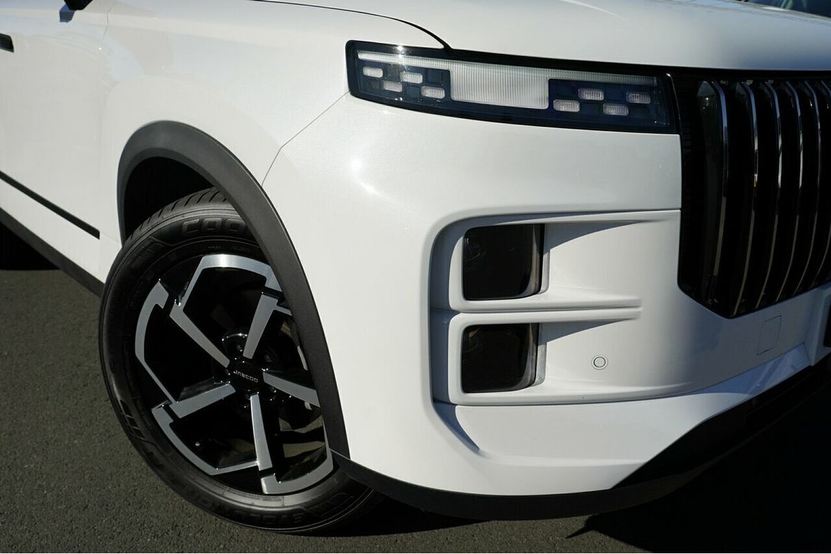 2025 Jaecoo J7 Track