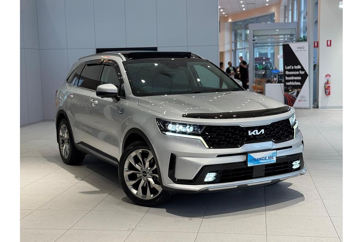 2022 Kia Sorento GT-Line MQ4