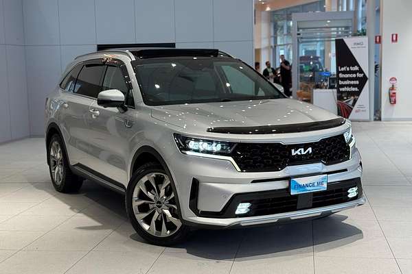 2022 Kia Sorento GT-Line MQ4