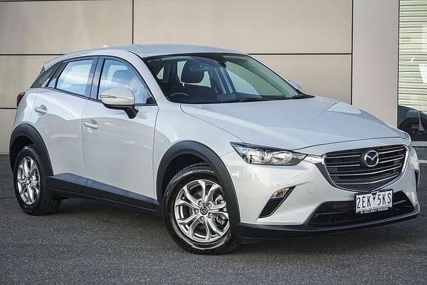 2019 Mazda CX-3 Maxx Sport DK