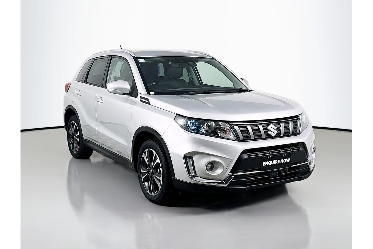 2022 Suzuki Vitara TURBO LY SERIES II MY22