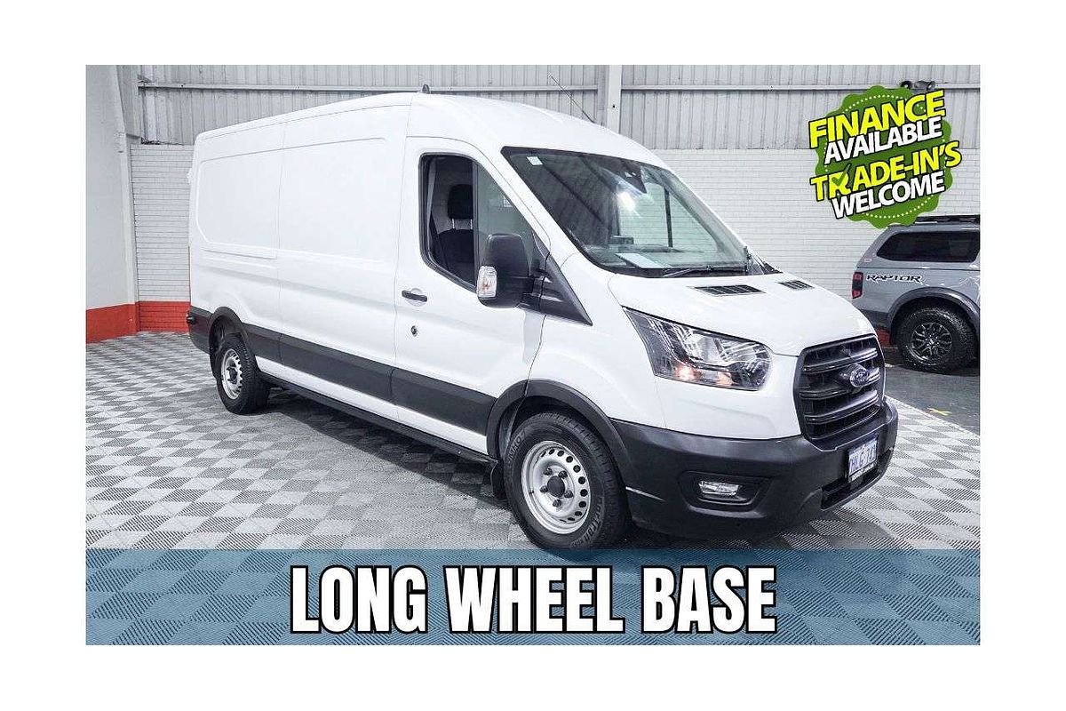 2021 Ford Transit 350L VO LWB Mid Roof