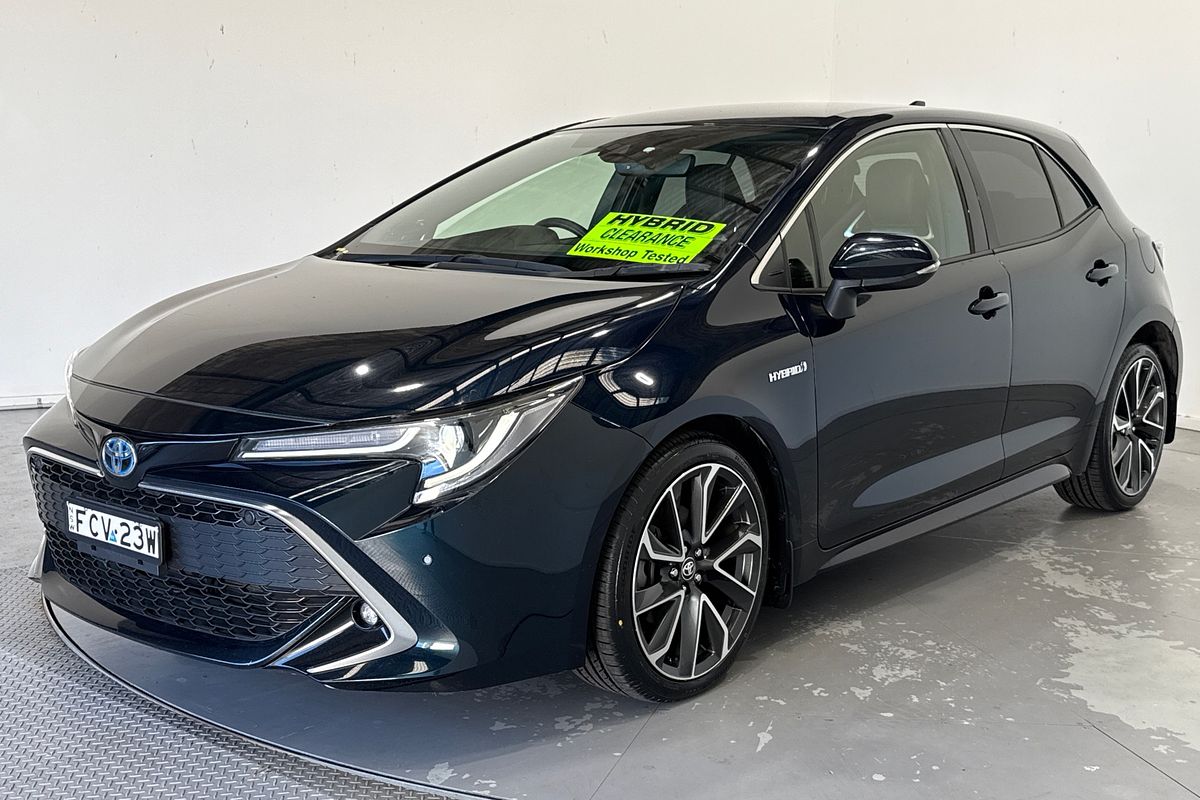 2022 Toyota Corolla ZR Hybrid ZWE211R