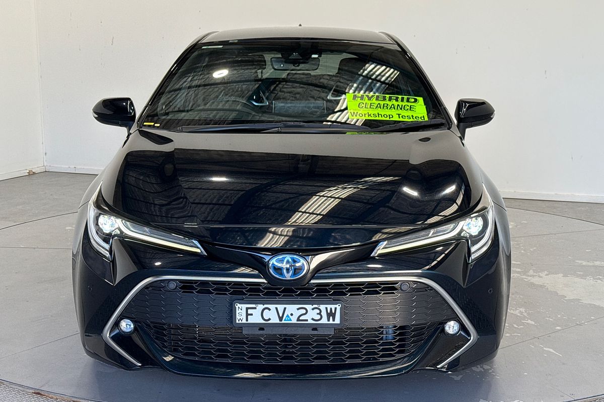 2022 Toyota Corolla ZR Hybrid ZWE211R