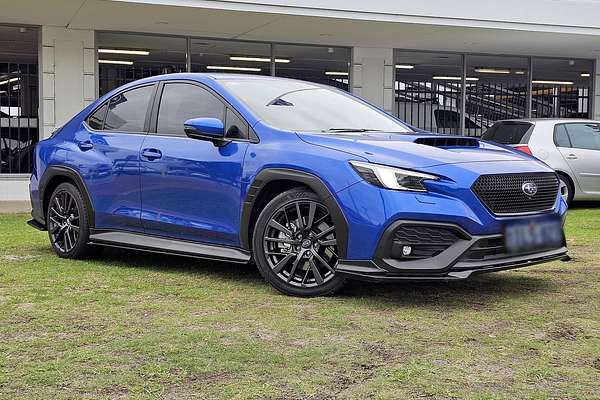 2022 Subaru WRX RS VB