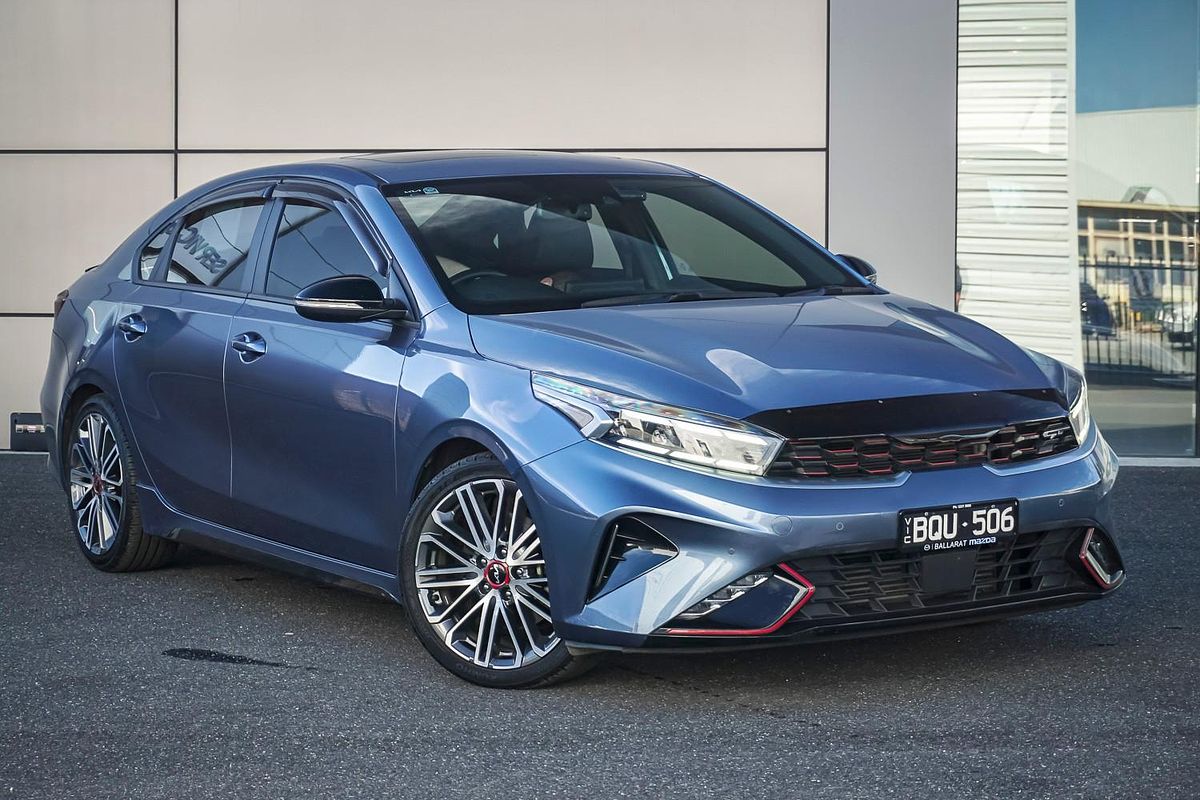 2021 Kia Cerato GT BD