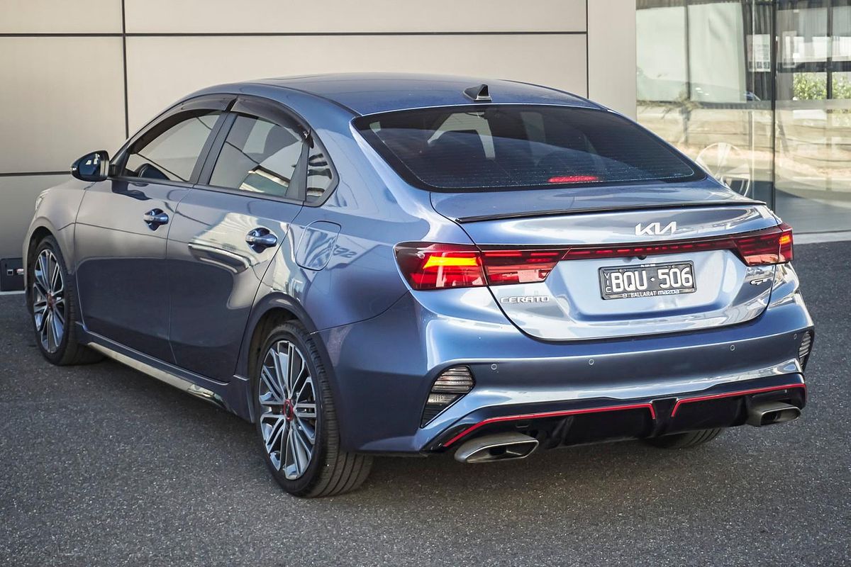 2021 Kia Cerato GT BD