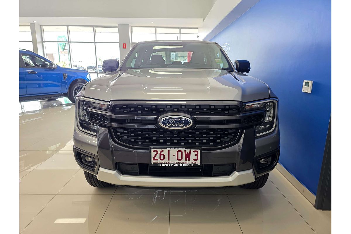2025 Ford Ranger Sport 4X4 3.0L