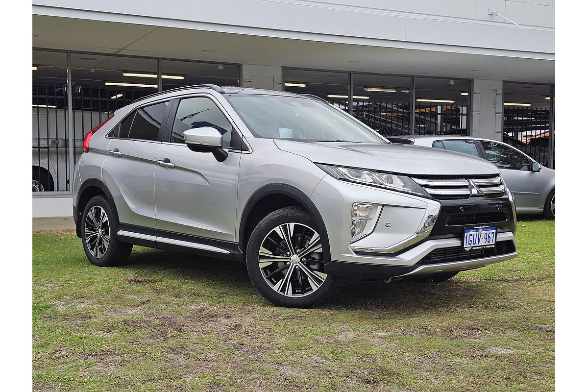 2018 Mitsubishi Eclipse Cross Exceed YA