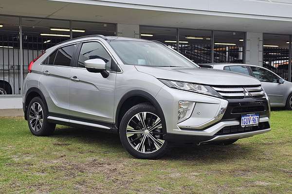 2018 Mitsubishi Eclipse Cross Exceed YA