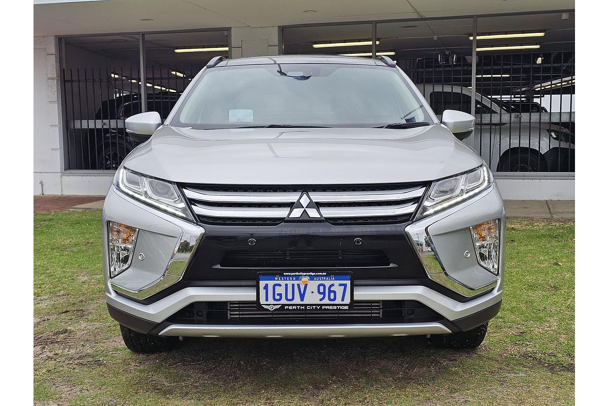 2018 Mitsubishi Eclipse Cross Exceed YA