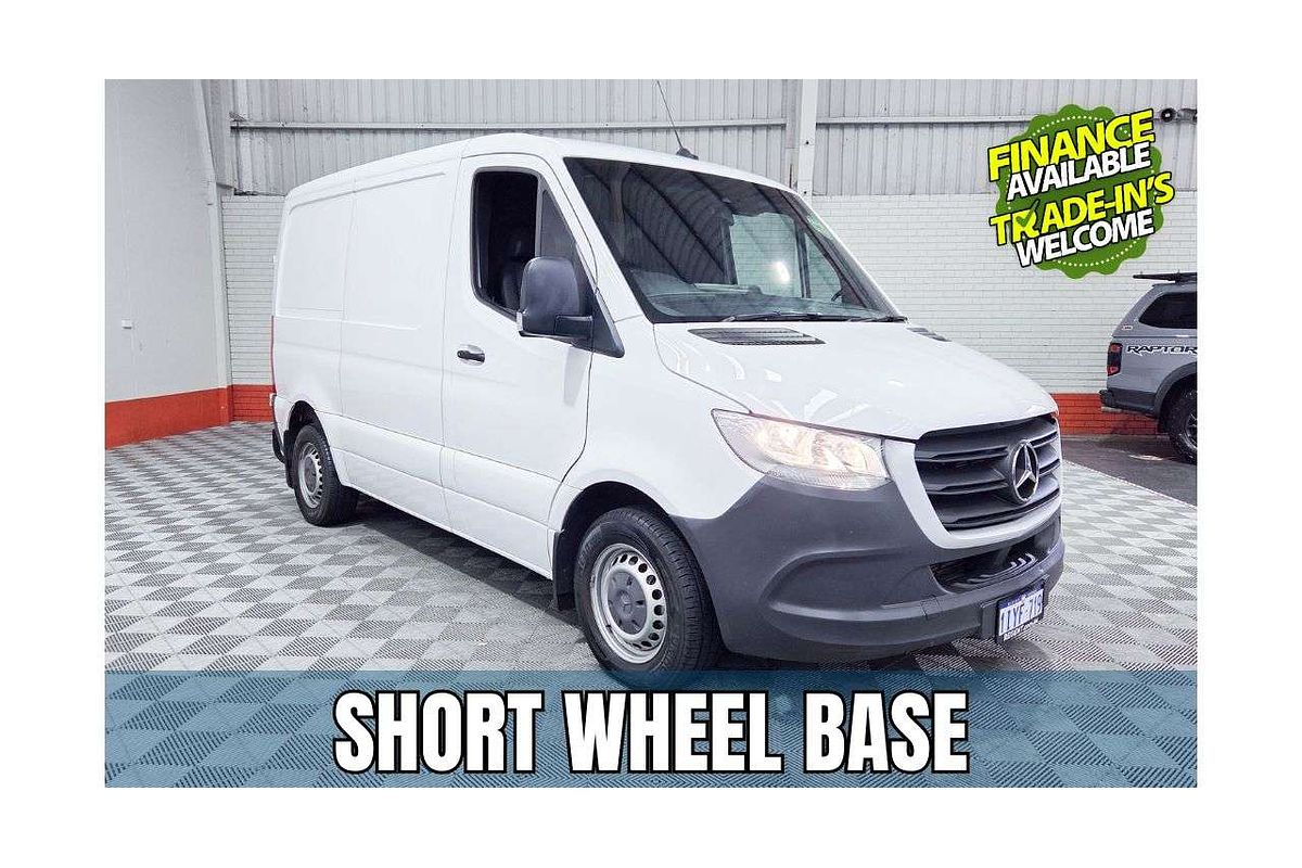 2021 Mercedes-Benz Sprinter 314CDI VS30 SWB Low Roof