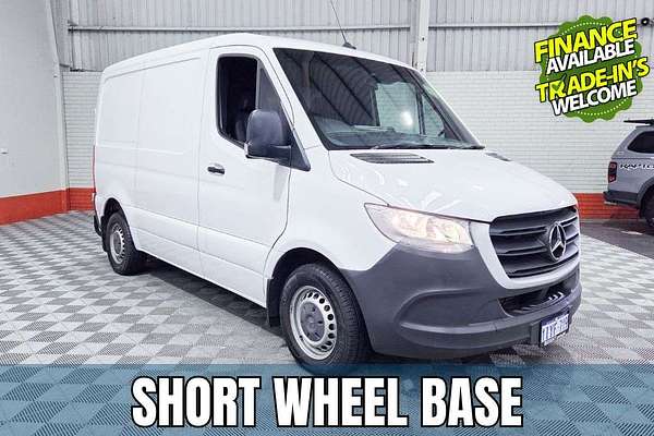 2021 Mercedes-Benz Sprinter 311CDI VS30 SWB Low Roof